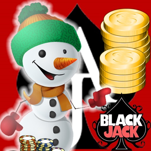 Monster Black Jack Casino icon