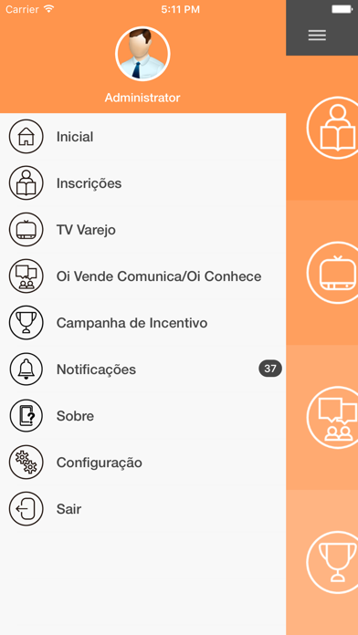 How to cancel & delete Universidade de Vendas Varejo from iphone & ipad 4
