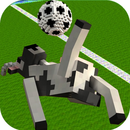 Block Goat Soccer Multiplayer icon