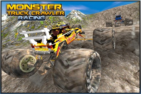 Monster Truck Crawler Racing screenshot 4