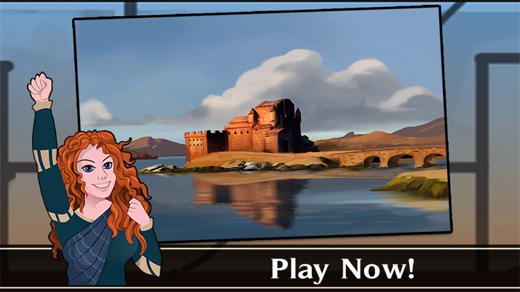 Adventure Escape: The Scottish Castle (Mystery Room, Door, & Floors Puzzle Challenge!) screenshot-4