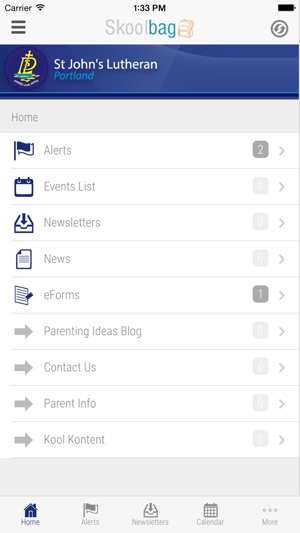 St John's Lutheran Portland - Skoolbag(圖2)-速報App