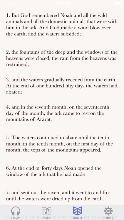 NRSV Bible (Audio & Book)