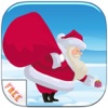 Santa Jack Running With No Sleigh - Be The Fastest Northern Gift Supplier FREE by Golden Goose Production