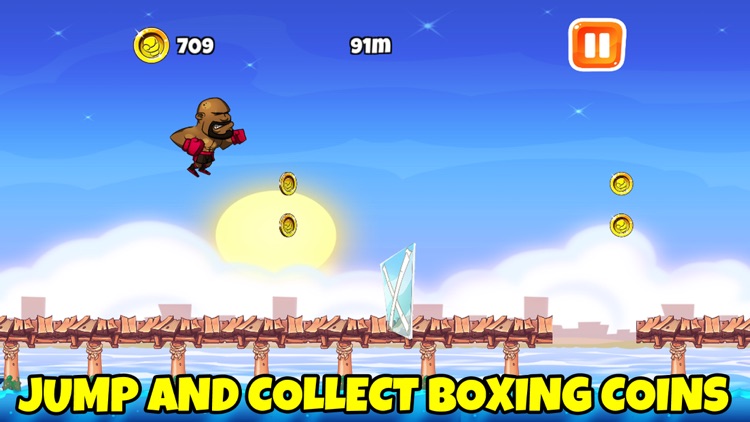 Lets Go Champ™ with Shannon Briggs screenshot-3