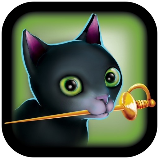 CAT trip - Treasure Island iOS App