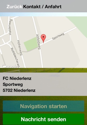Fussballclub Niederlenz screenshot 2