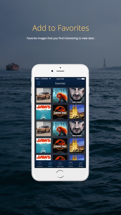 CamFind visual search - powered by CloudSight.ai