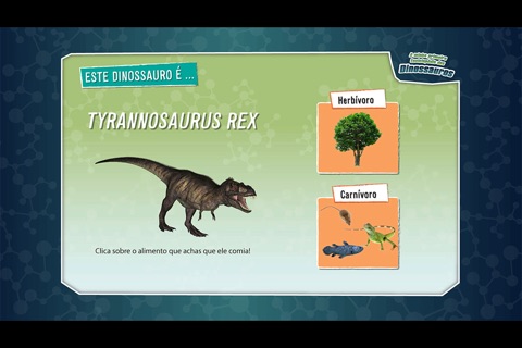 Dinossauros Enciclopédia screenshot 2
