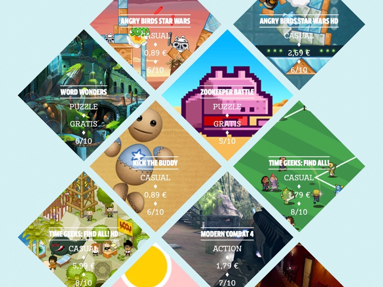 CRATE 2: „Grand Theft Auto: Vice City & die besten Jump'n'Run-Apps“-Edition