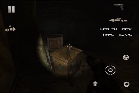 Скриншот из Dead Bunker 3: On a Surface