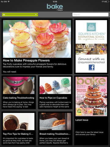 Bake & Decorate Magazine: for everyone who shares our passion for baking screenshot 3