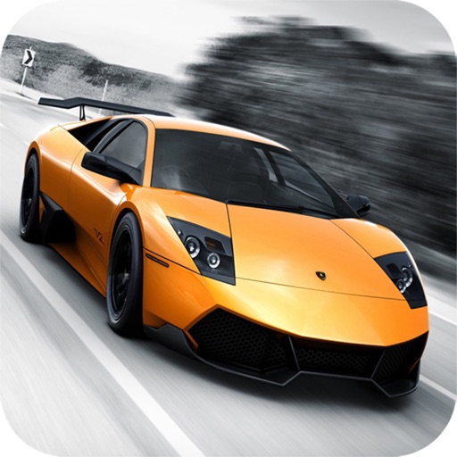 3D Traffic Car Theft Escape iOS App