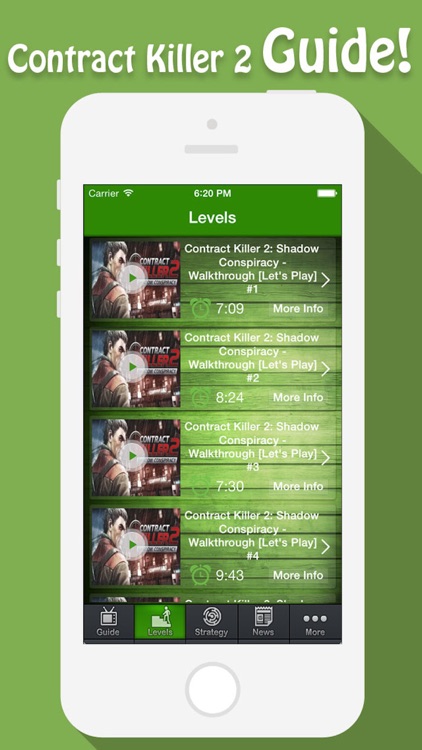 Guide for Contract Killer 2
