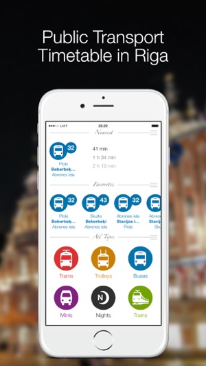 Transport LV: In Riga(圖1)-速報App