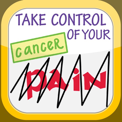Take Control of Your Cancer Pain for iPhone