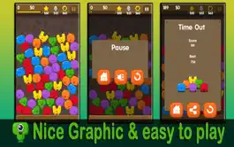 Game screenshot Little Cute Monsters Match Mania - Splash Puzzle Buster Three Matching Blaster Blitz Matchthree Combo Game hack