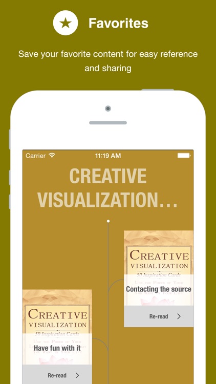 Shakti Gawain: Creative Visualization Deck