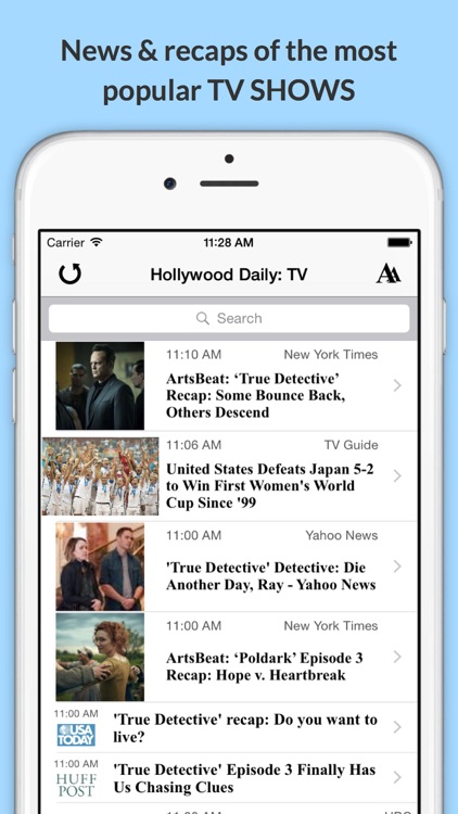 Hollywood Daily: Latest Entertainment Videos, Photos News, & More! screenshot-3