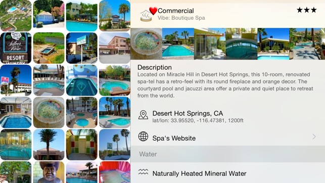 California Hot Springs(圖2)-速報App