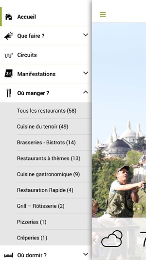 Périgueux Tour(圖2)-速報App