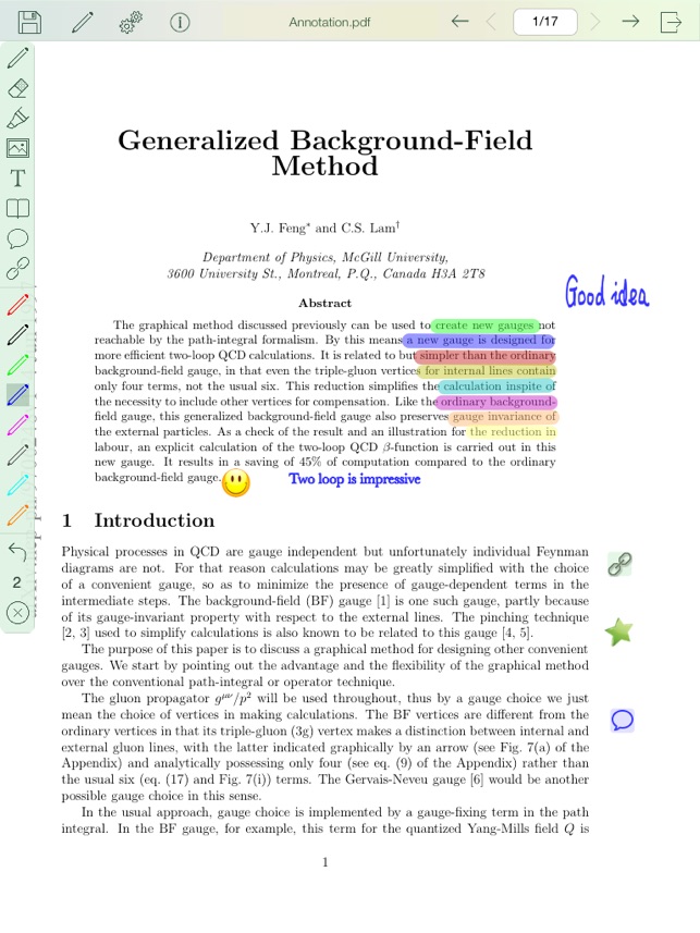 AnnotDoc Lite, viewing MS Office doc and PDF with annotation(圖2)-速報App