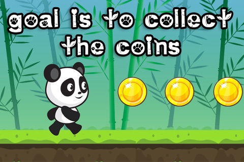 Jumping Panda's Forest Adventures Pro screenshot 4