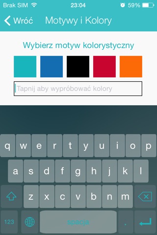 Polska Klawiatura screenshot 2