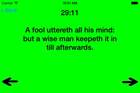 ProverbsApp - Memorize Verses screenshot 4