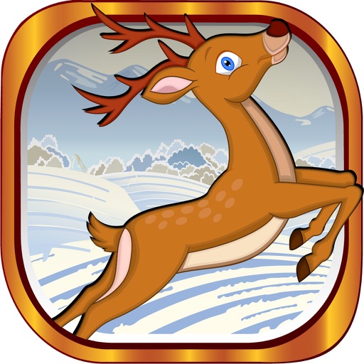 Running Deer - Escape While You Can