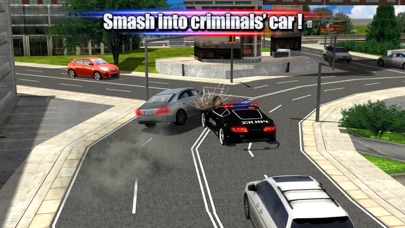 CRIME TOWN POLICE CAR DRIVER 1.1 IOS