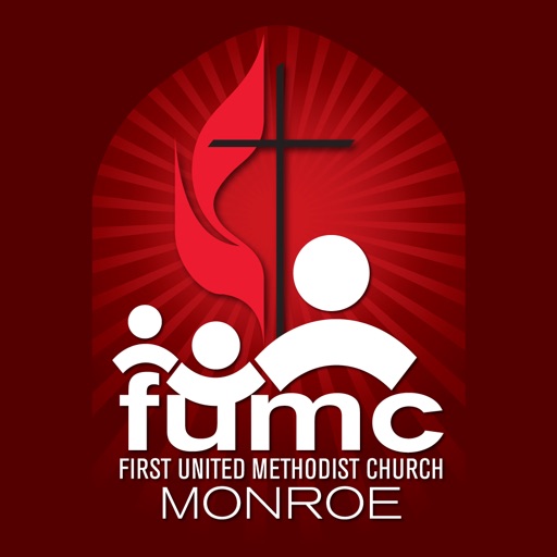 First United Methodist Church Monroe icon