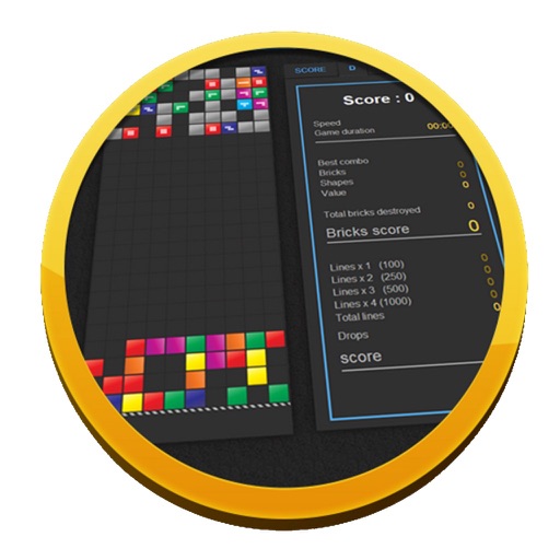 Tetra's Brickout iOS App