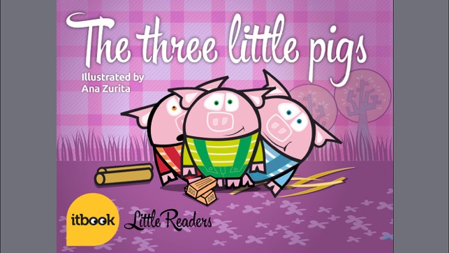 Little Readers' Classic Tales. Itbook(圖5)-速報App