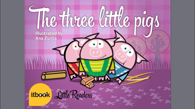 Little Readers' Classic Tales. Itbook screenshot-4