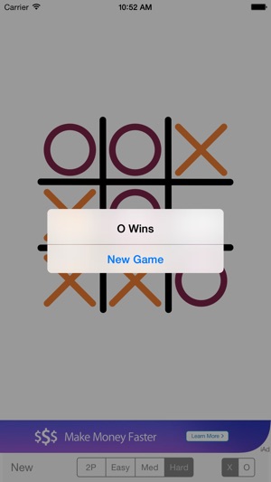 Just Simple Tic Tac Toe(圖2)-速報App