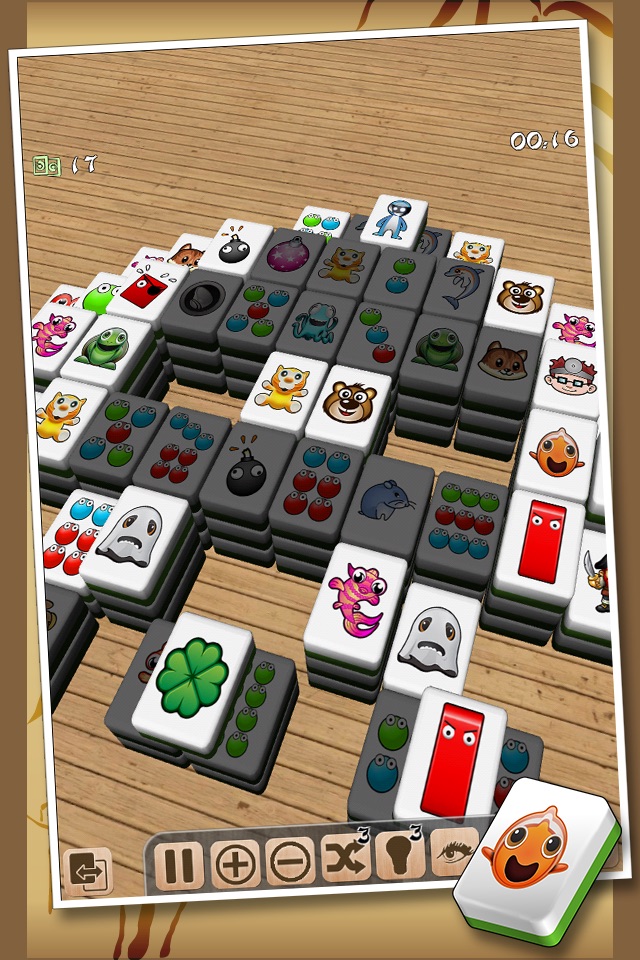 Mahjong 2 screenshot 4