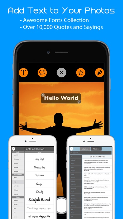 Snapshot Cam - Draw on Pictures & Add Text to Photos