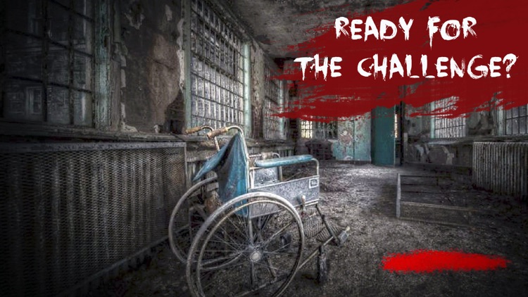 Escape Mystery Haunted House -Scary Point & Click Adventure screenshot-3