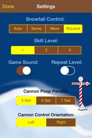 Poopin Reindeer screenshot 4