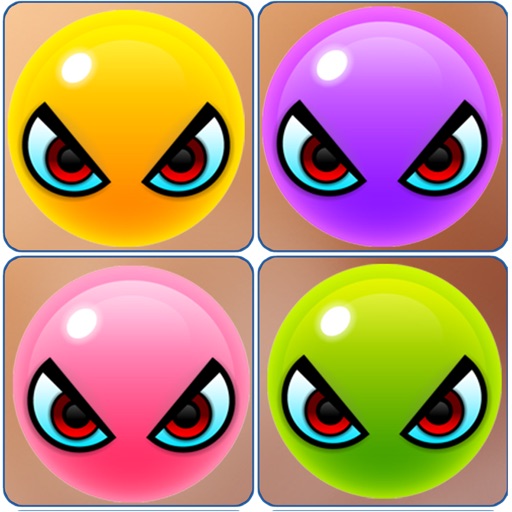 Monster link For Fun : Easy Free Play Games icon