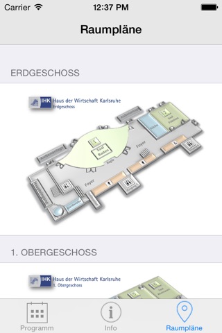Karlsruher Entwicklertag screenshot 3
