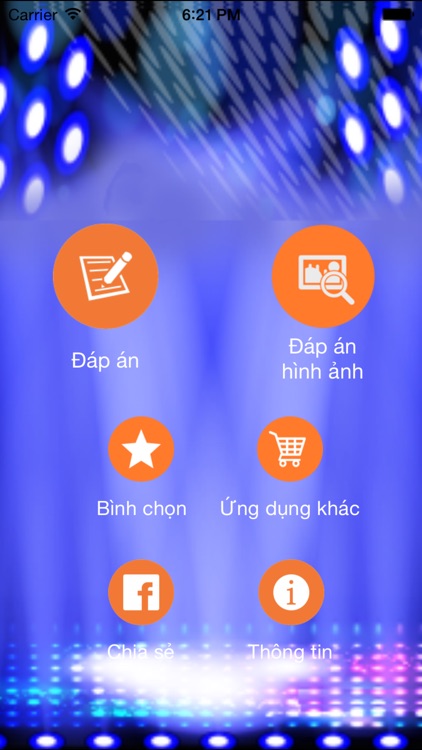 Đáp án bắt chữ 2