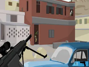 Attack Force Shooting, game for IOS