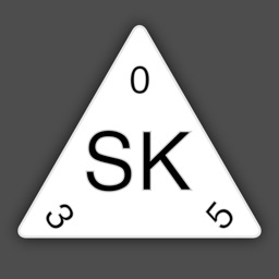 3 Sided Dominos Score Keeper