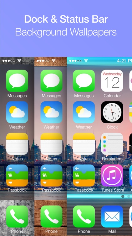 FancyScreen HD - backgrounds and themes maker for the home screen wallpapers