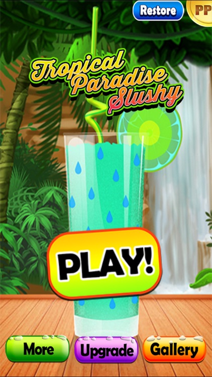 Tropical Paradise Slushy screenshot-4