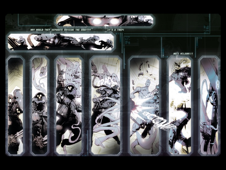 Infex screenshot-4