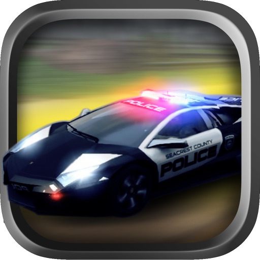 Ace Of Chase Supreme Cop Nitro Pursuit