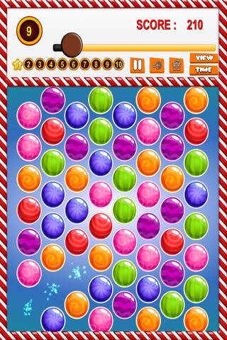 Candy Drops Matching Mania: Sugar Sweet Shop Puzzle Game screenshot 3